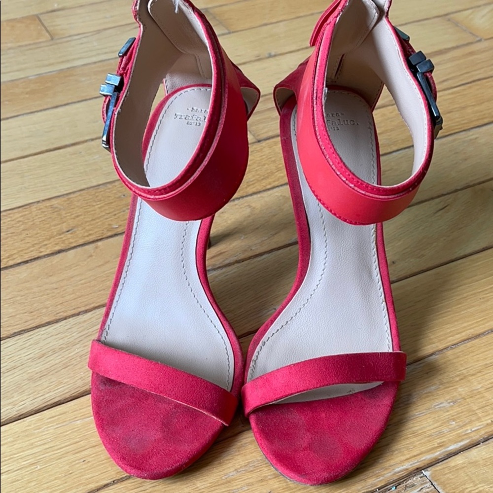 Zara heels